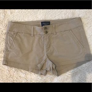 American Eagle Khaki Short